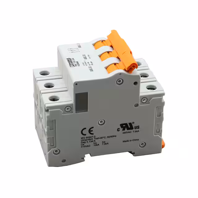 1020098 Phoenix Contact Circuit Breakers